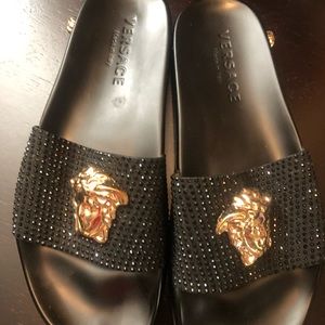 Versace sliders